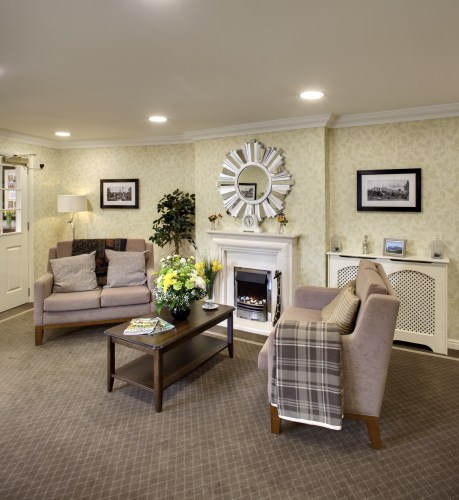 Birchwood Grange Care Home